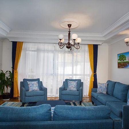 Luxel Suites By Homes By Della Nairobi Exterior photo